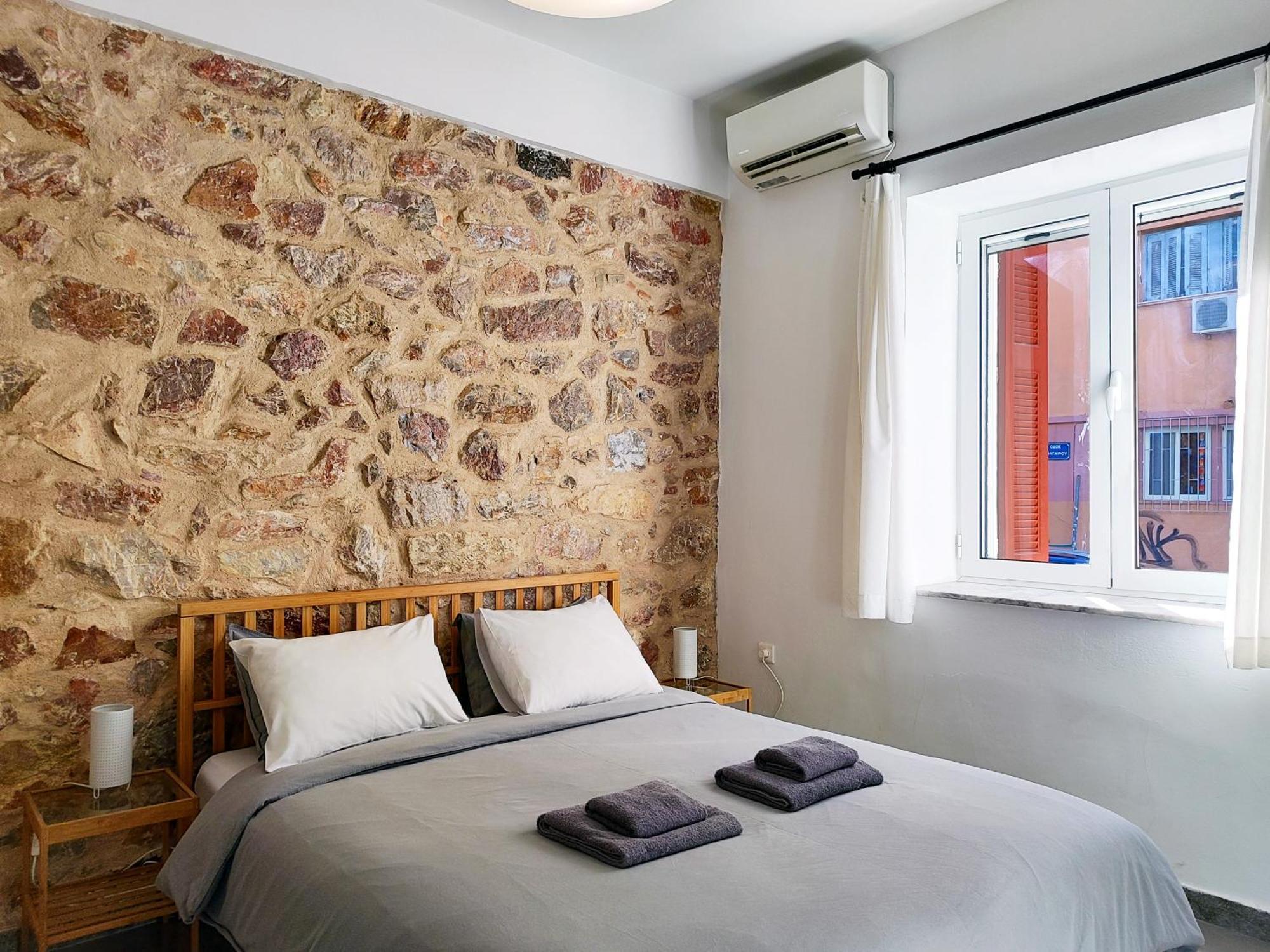 Kyma Apartments - Athens Acropolis 2 Eksteriør bilde