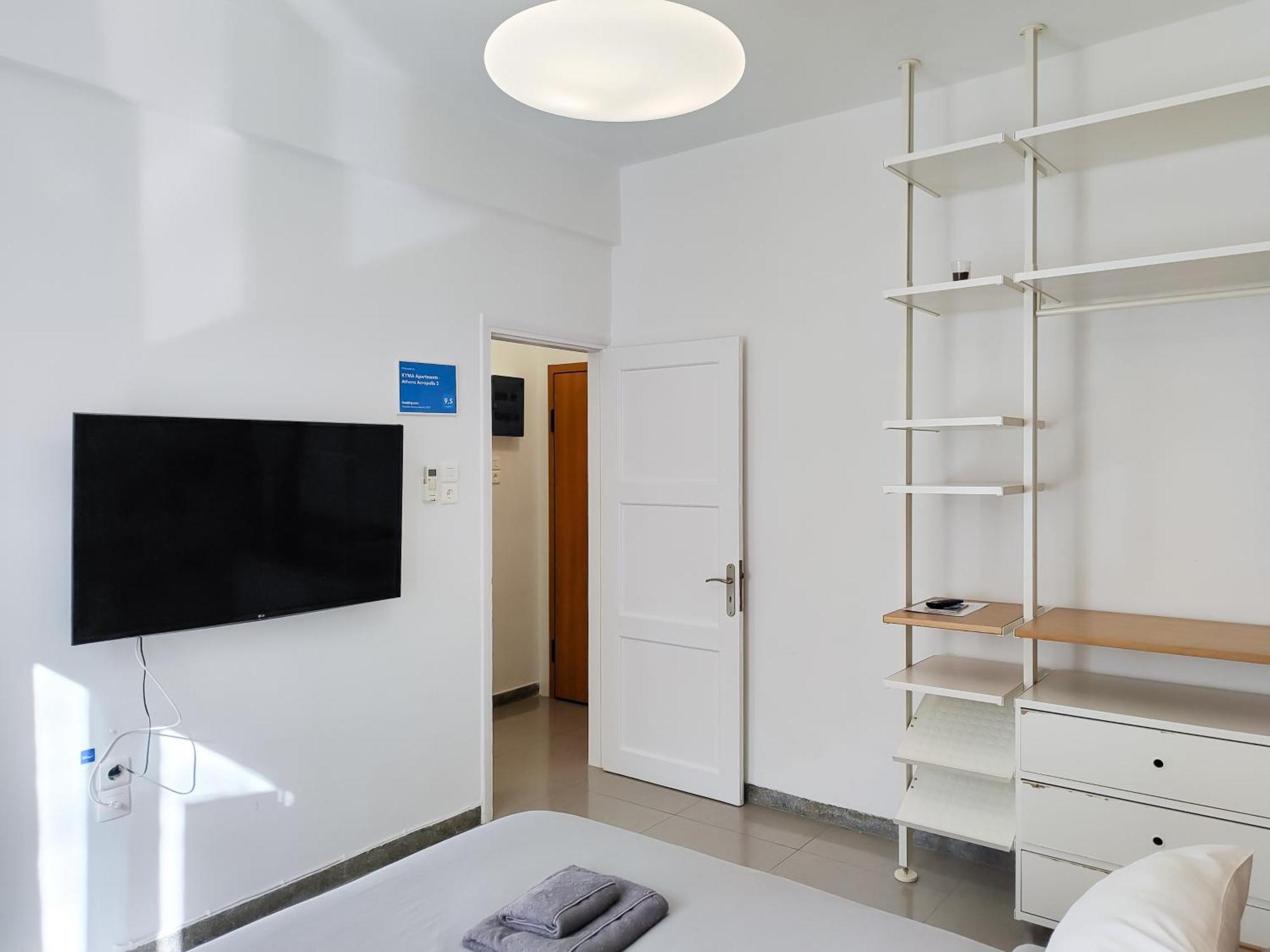 Kyma Apartments - Athens Acropolis 2 Eksteriør bilde