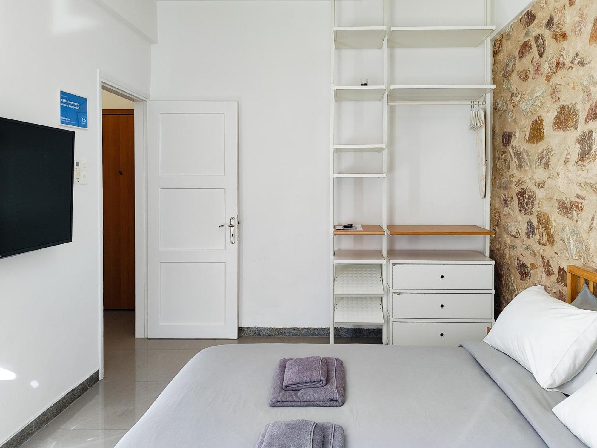 Kyma Apartments - Athens Acropolis 2 Eksteriør bilde