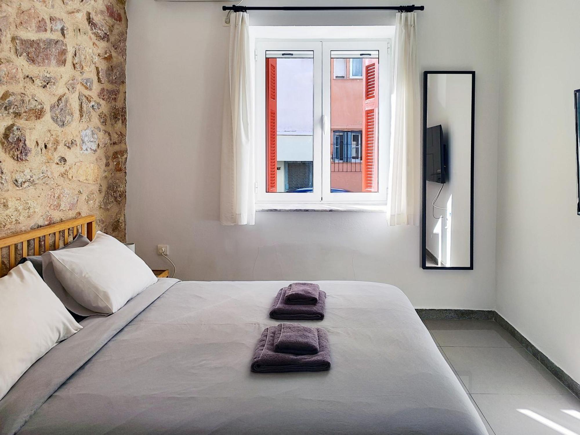 Kyma Apartments - Athens Acropolis 2 Eksteriør bilde